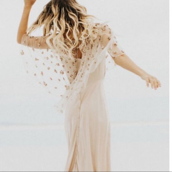 BHLDN x Ghost London Alexia Dress - Picture 7 of 8